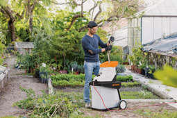 STIHL - biotrituratori elettrici
