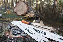 STIHL - sprangh