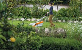 STIHL - Tosaerba elettrici